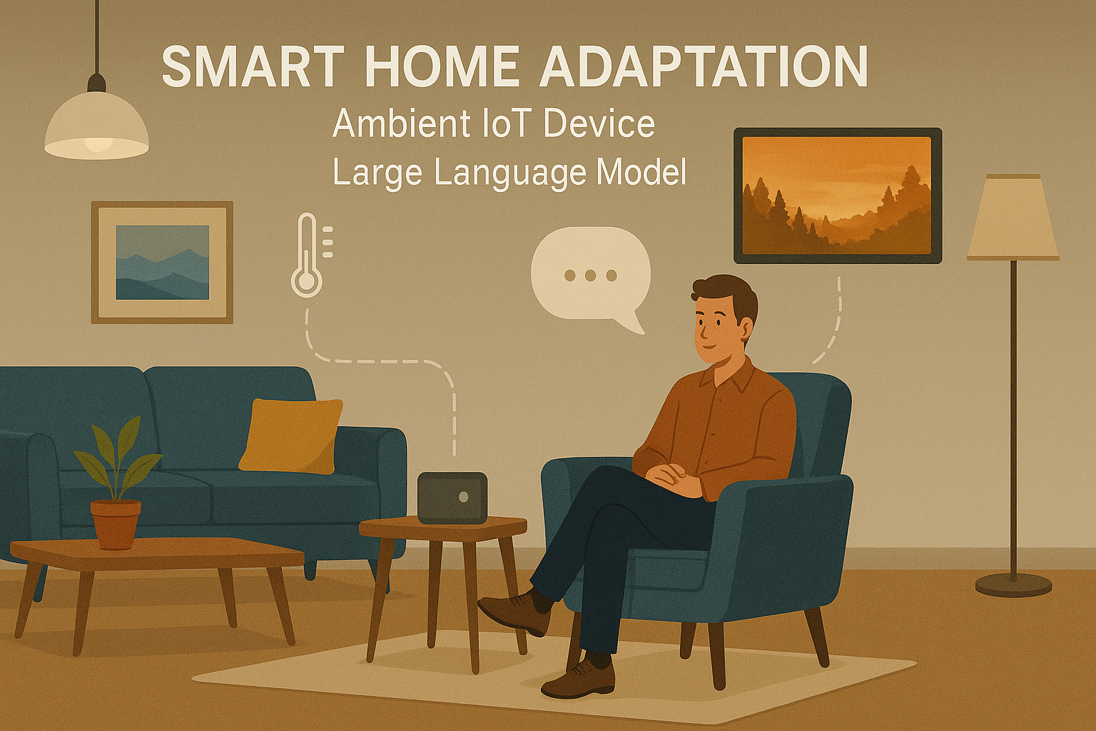 Smart Home – Emotion-Aware and Contextual Personal Assistant