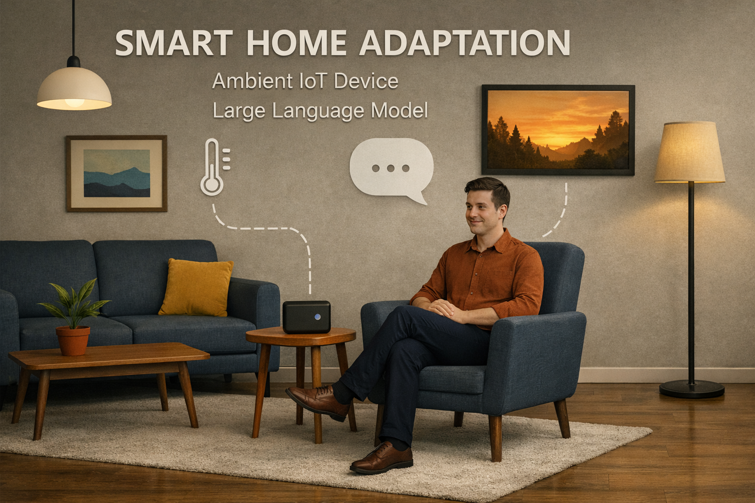 Smart Home – Emotion-Aware and Contextual Personal Assistant